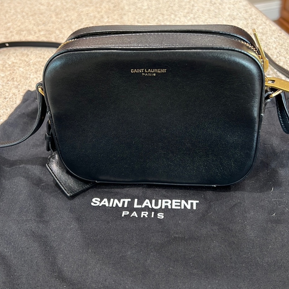 Small handbags by YSL